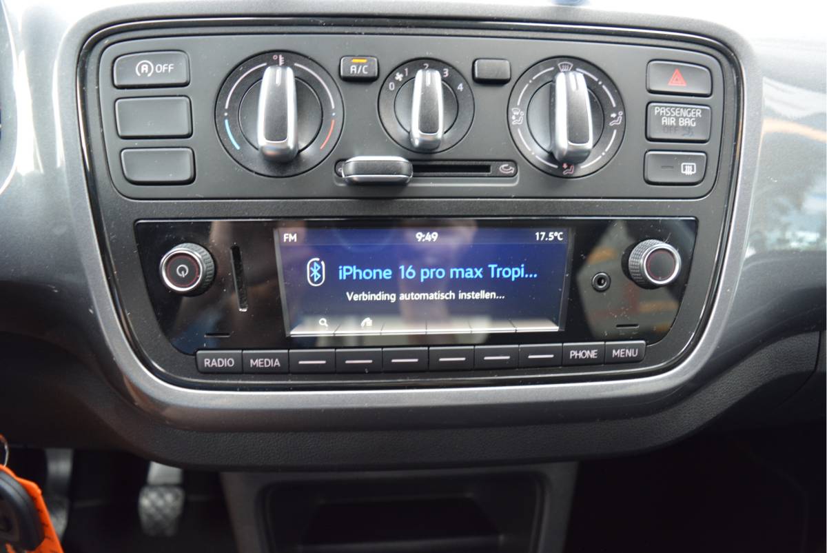 SEAT Mii SEAT Mii 1.0 60PK Sport Intense | Cruise | PDC | Spoiler | Orig. NL | NAP |