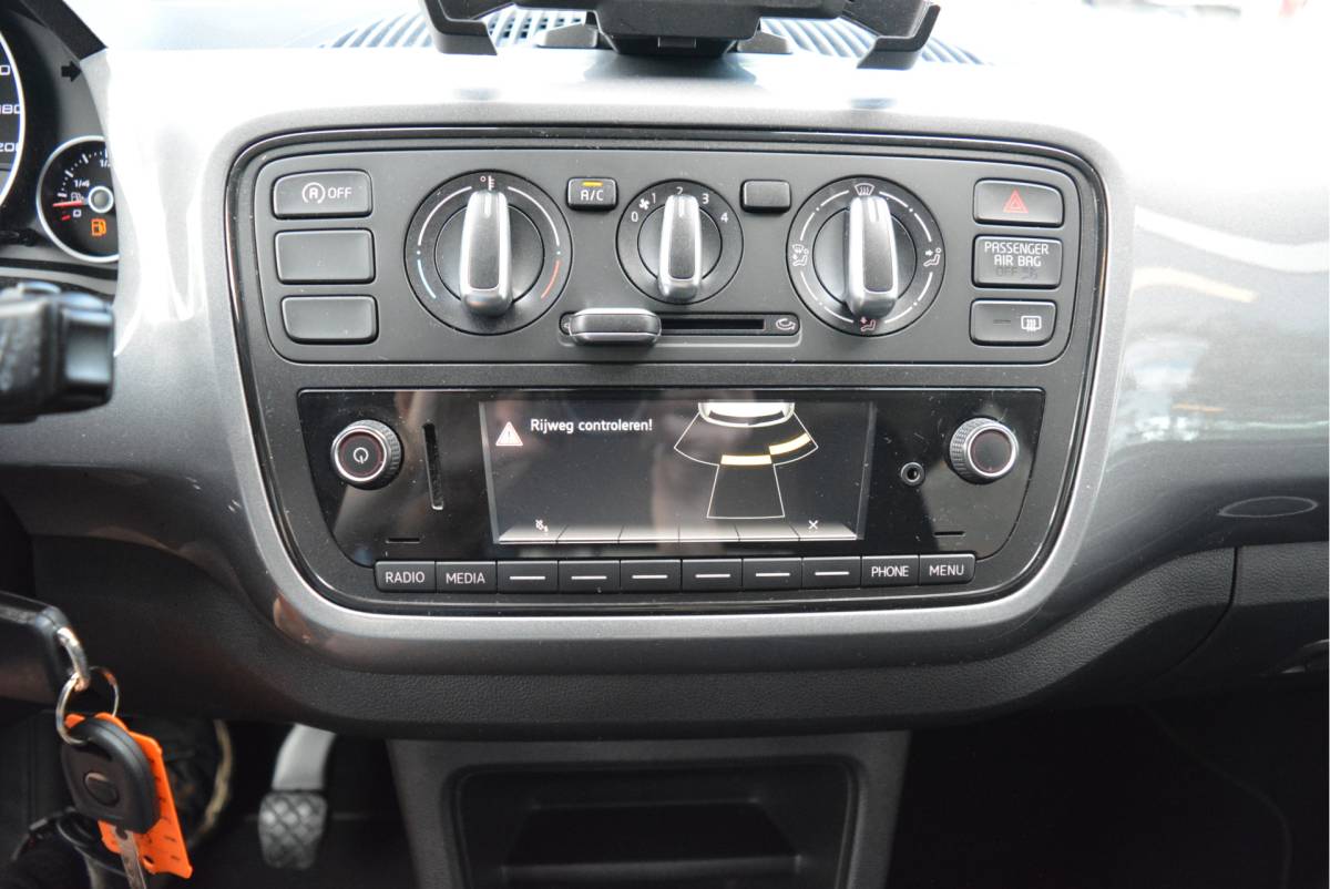 SEAT Mii SEAT Mii 1.0 60PK Sport Intense | Cruise | PDC | Spoiler | Orig. NL | NAP |