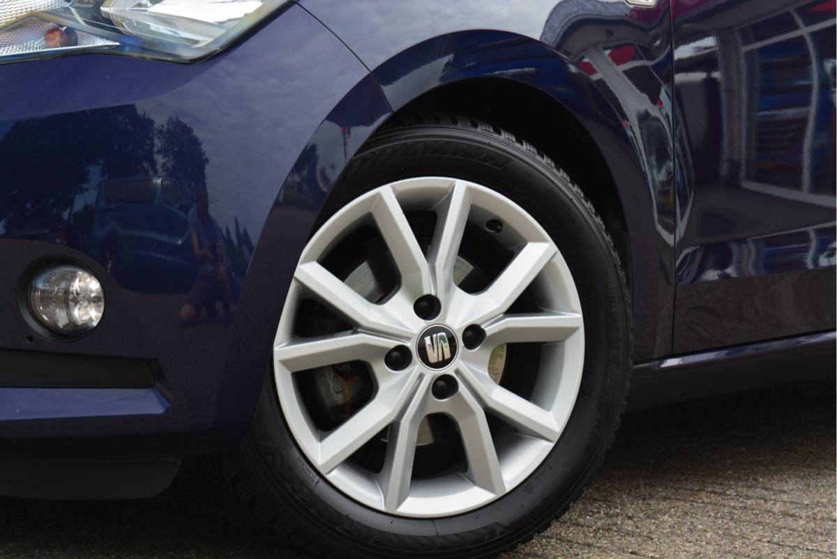 SEAT Mii SEAT Mii 1.0 60PK Sport Intense | Cruise | PDC | Spoiler | Orig. NL | NAP |