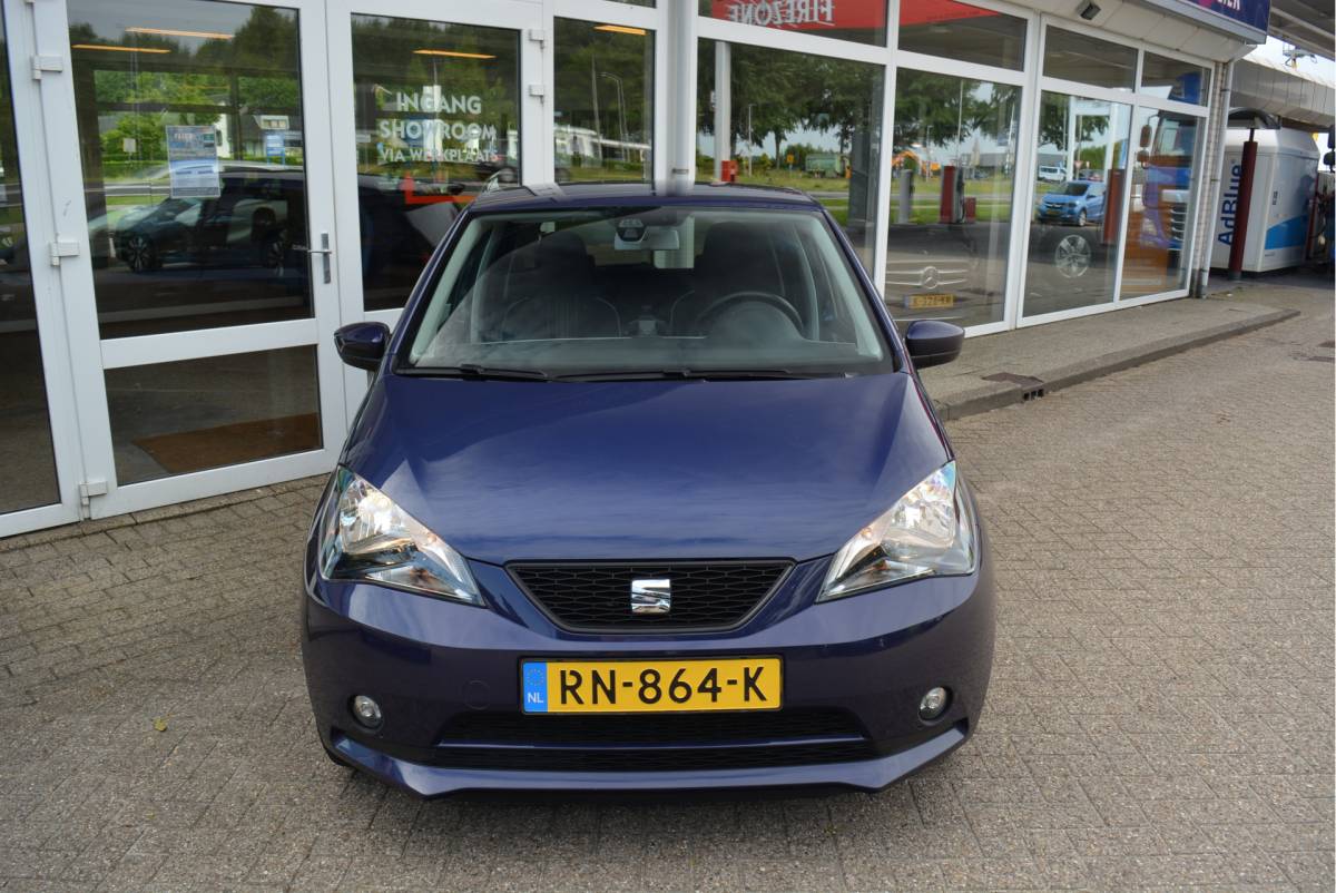 SEAT Mii SEAT Mii 1.0 60PK Sport Intense | Cruise | PDC | Spoiler | Orig. NL | NAP |