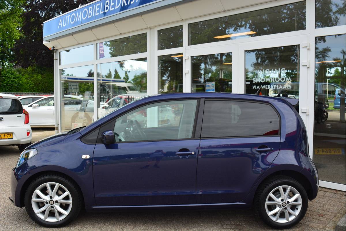 SEAT Mii SEAT Mii 1.0 60PK Sport Intense | Cruise | PDC | Spoiler | Orig. NL | NAP |