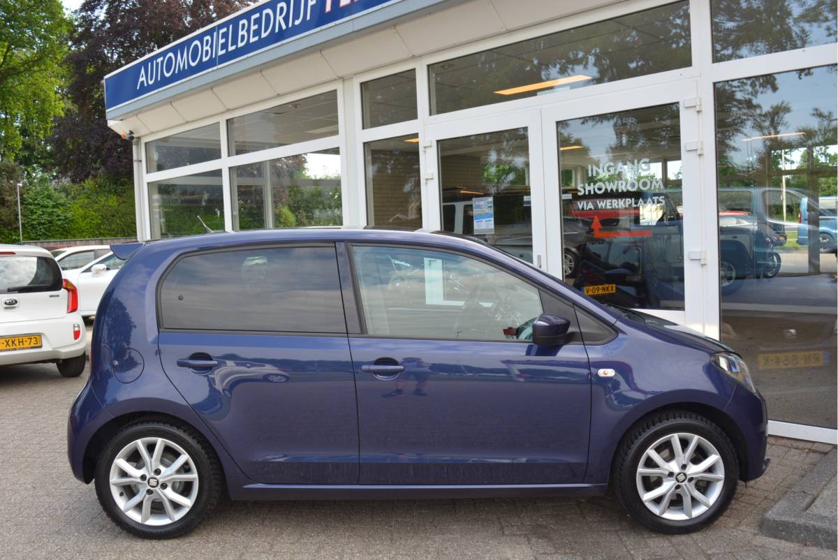 SEAT Mii SEAT Mii 1.0 60PK Sport Intense | Cruise | PDC | Spoiler | Orig. NL | NAP |