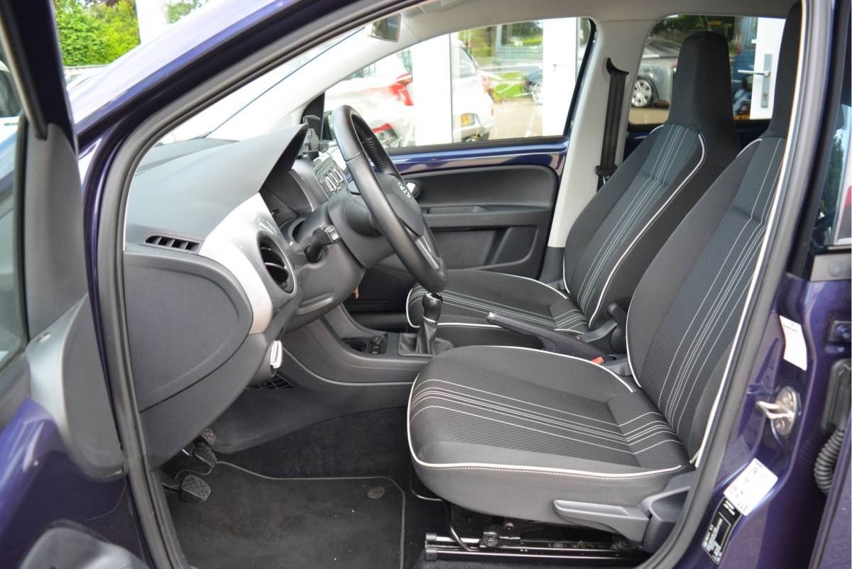 SEAT Mii SEAT Mii 1.0 60PK Sport Intense | Cruise | PDC | Spoiler | Orig. NL | NAP |