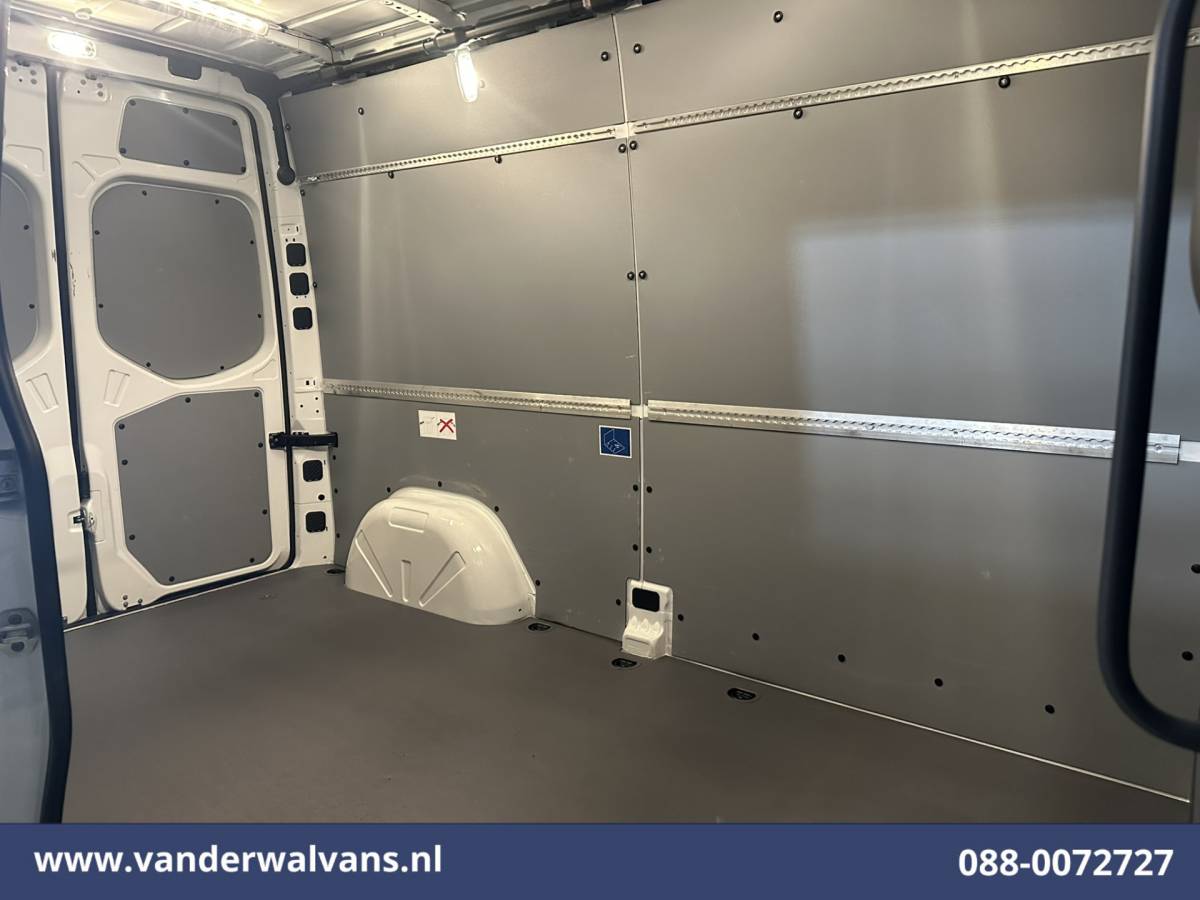 Mercedes-Benz Sprinter Mercedes-Benz Sprinter 311 CDI L2H2 Euro6 Camera | Apple Carplay | Android Auto 270 Graden Achterdeuren