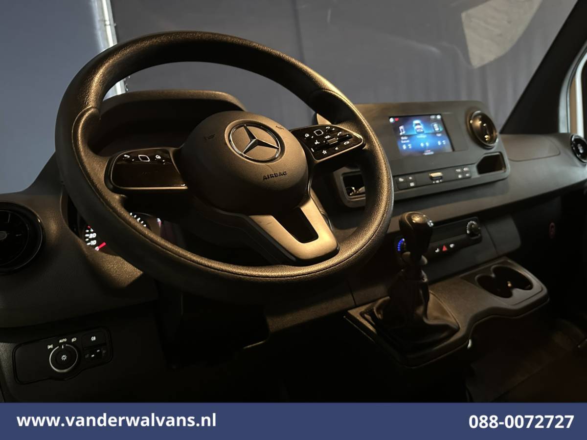 Mercedes-Benz Sprinter Mercedes-Benz Sprinter 311 CDI L2H2 Euro6 Camera | Apple Carplay | Android Auto 270 Graden Achterdeuren