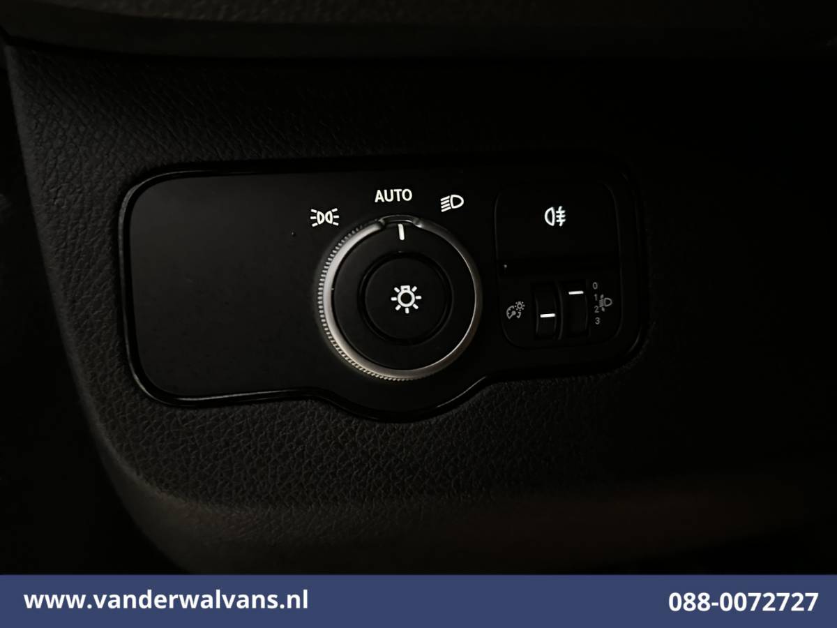 Mercedes-Benz Sprinter Mercedes-Benz Sprinter 311 CDI L2H2 Euro6 Camera | Apple Carplay | Android Auto 270 Graden Achterdeuren