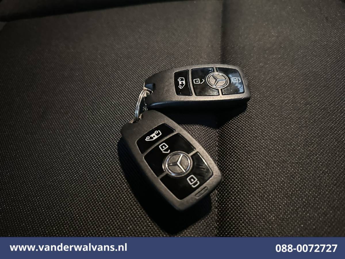 Mercedes-Benz Sprinter Mercedes-Benz Sprinter 311 CDI L2H2 Euro6 Camera | Apple Carplay | Android Auto 270 Graden Achterdeuren
