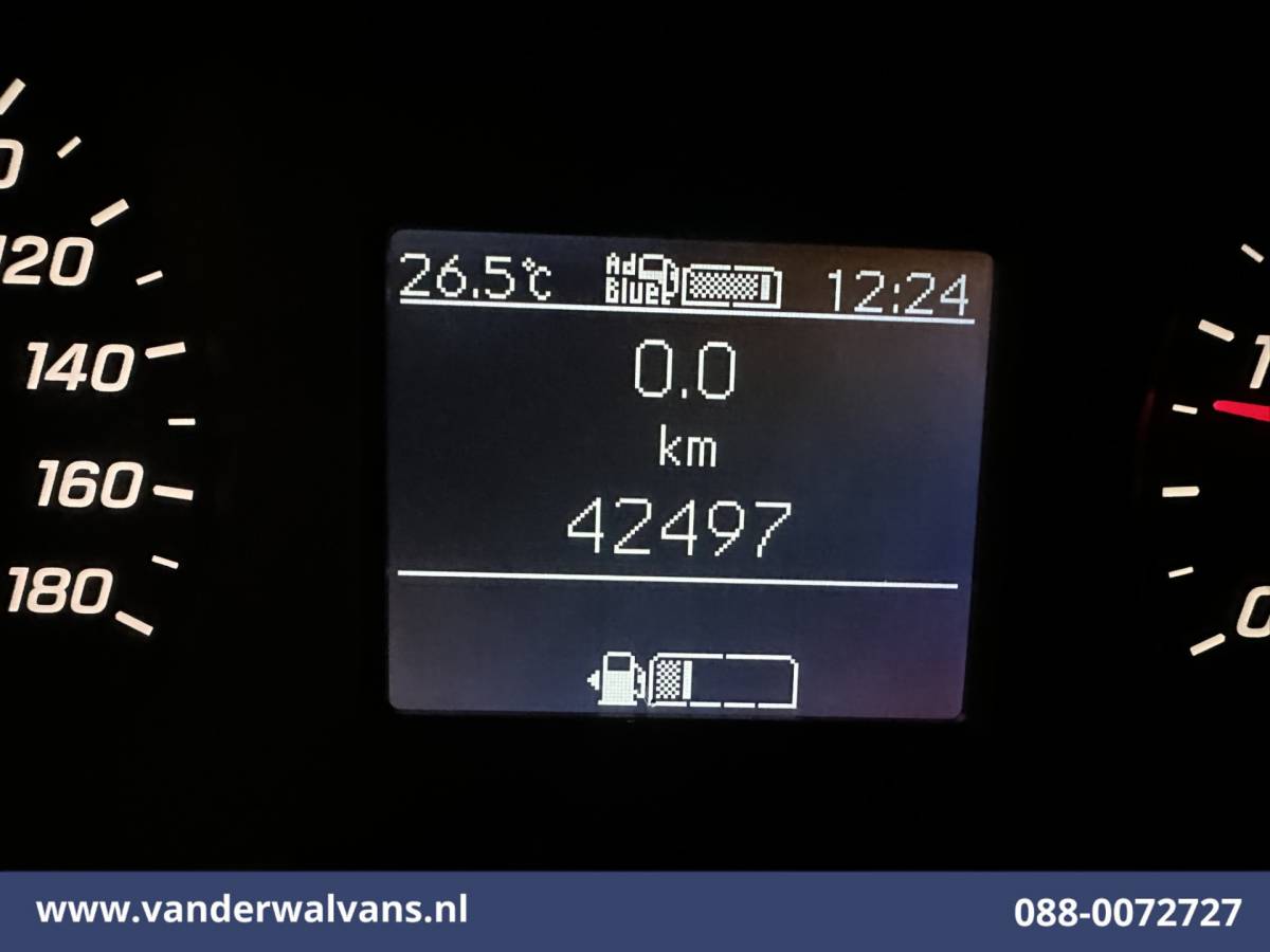 Mercedes-Benz Sprinter Mercedes-Benz Sprinter 311 CDI L2H2 Euro6 Camera | Apple Carplay | Android Auto 270 Graden Achterdeuren