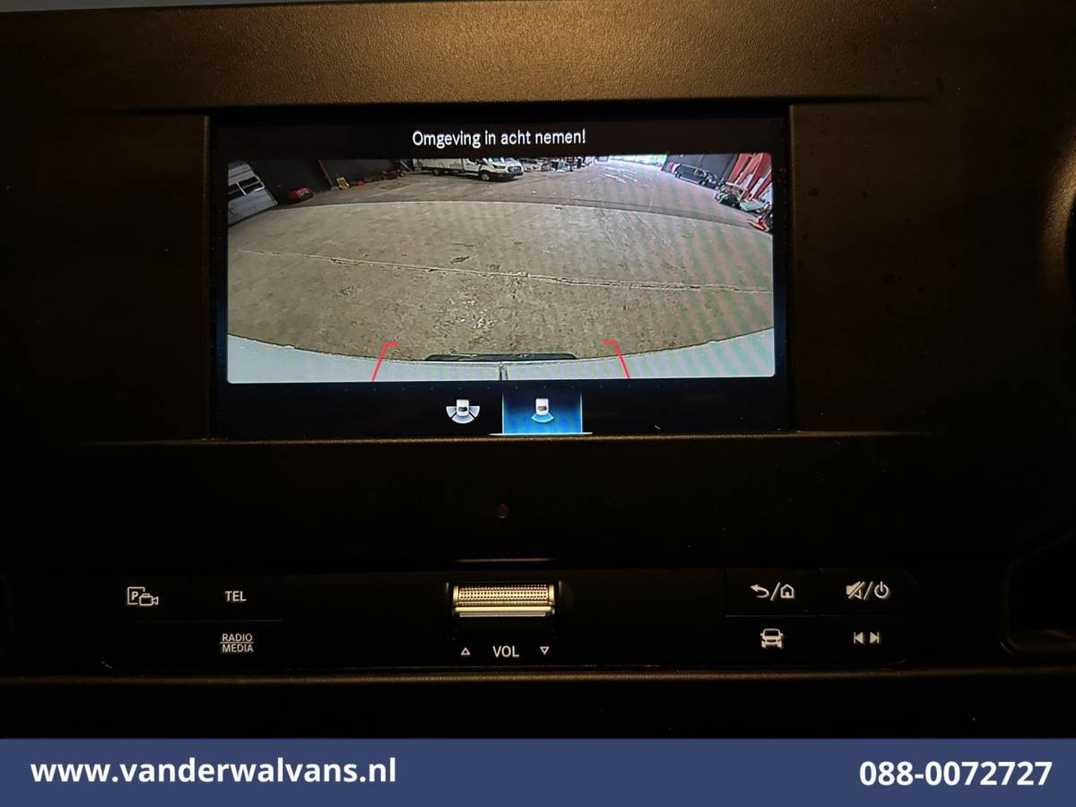 Mercedes-Benz Sprinter Mercedes-Benz Sprinter 311 CDI L2H2 Euro6 Camera | Apple Carplay | Android Auto 270 Graden Achterdeuren