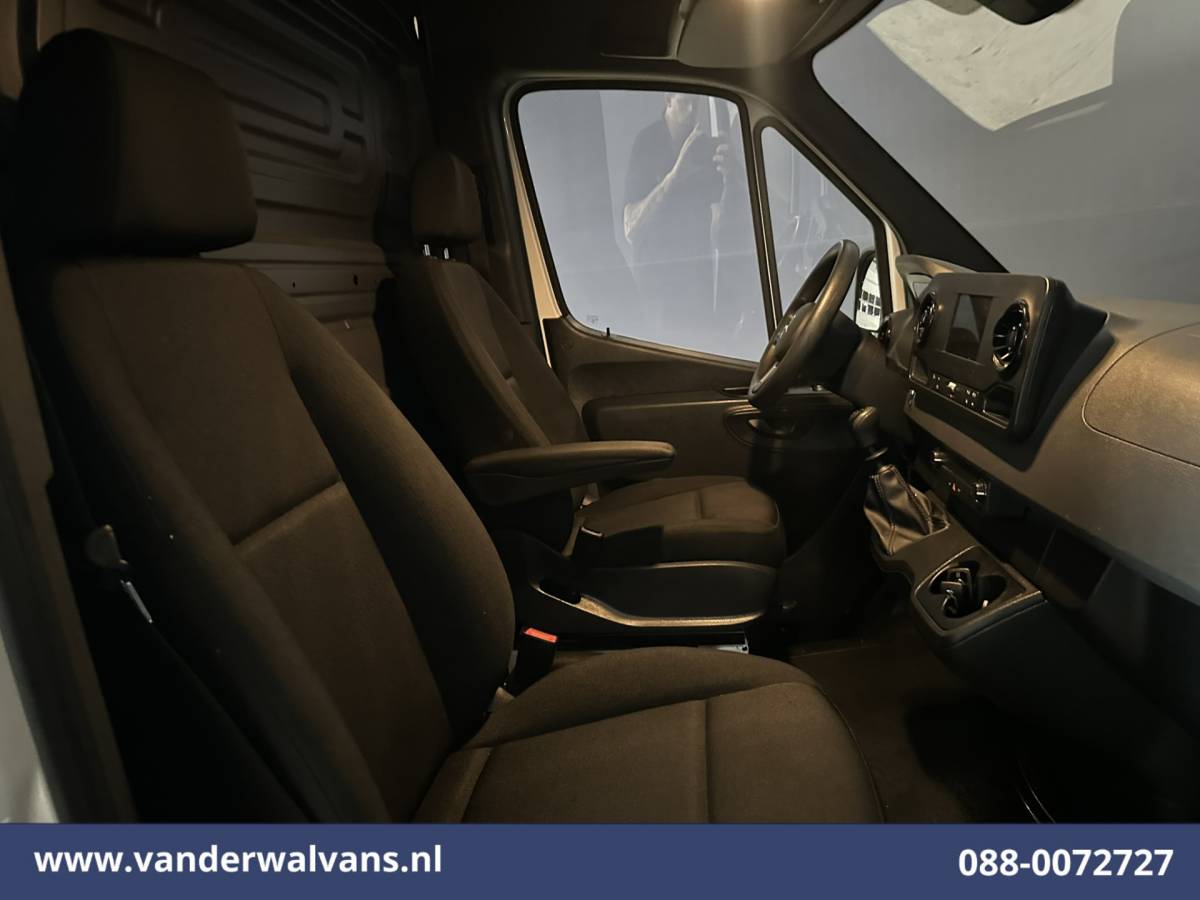 Mercedes-Benz Sprinter Mercedes-Benz Sprinter 311 CDI L2H2 Euro6 Camera | Apple Carplay | Android Auto 270 Graden Achterdeuren
