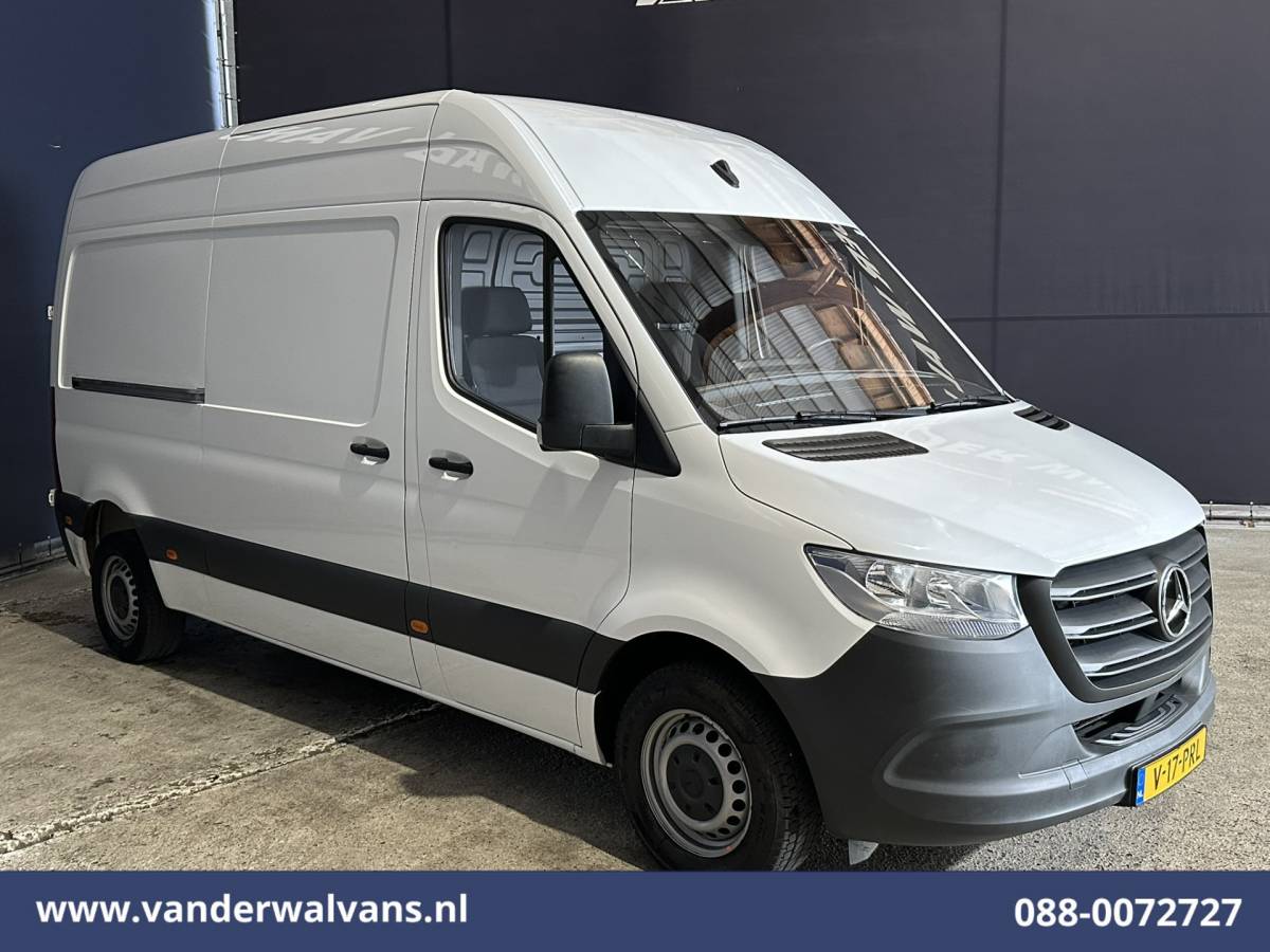 Mercedes-Benz Sprinter Mercedes-Benz Sprinter 311 CDI L2H2 Euro6 Camera | Apple Carplay | Android Auto 270 Graden Achterdeuren
