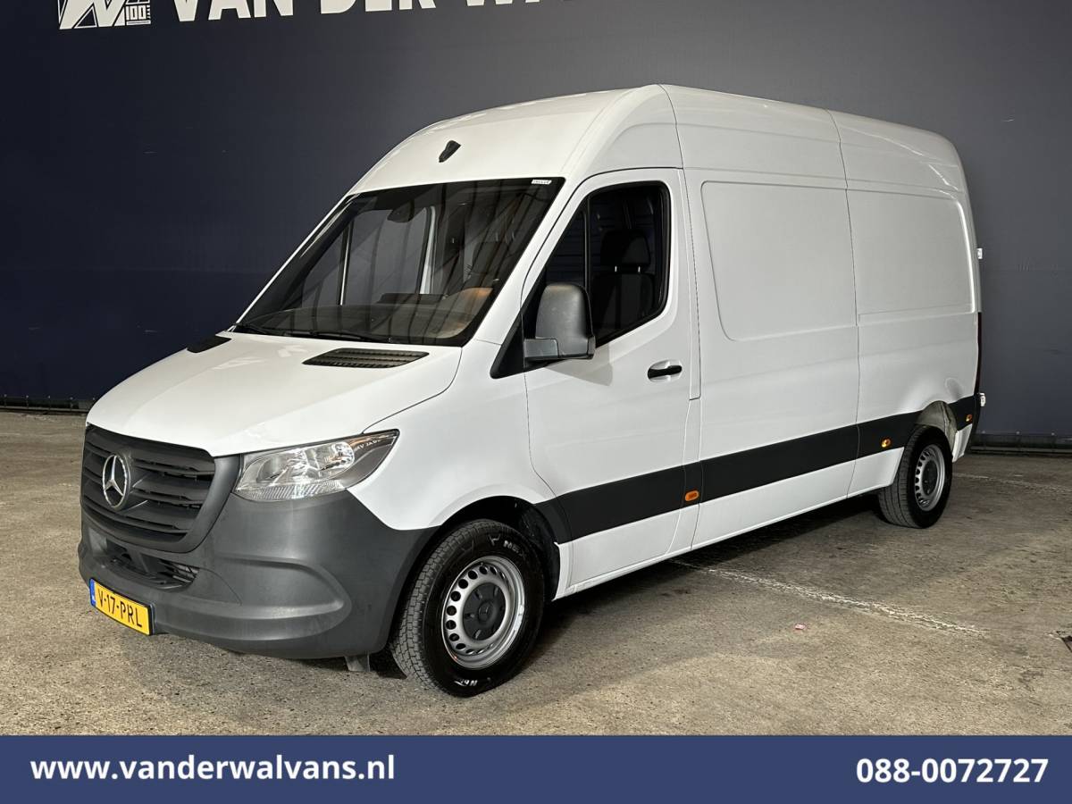 Mercedes-Benz Sprinter Mercedes-Benz Sprinter 311 CDI L2H2 Euro6 Camera | Apple Carplay | Android Auto 270 Graden Achterdeuren