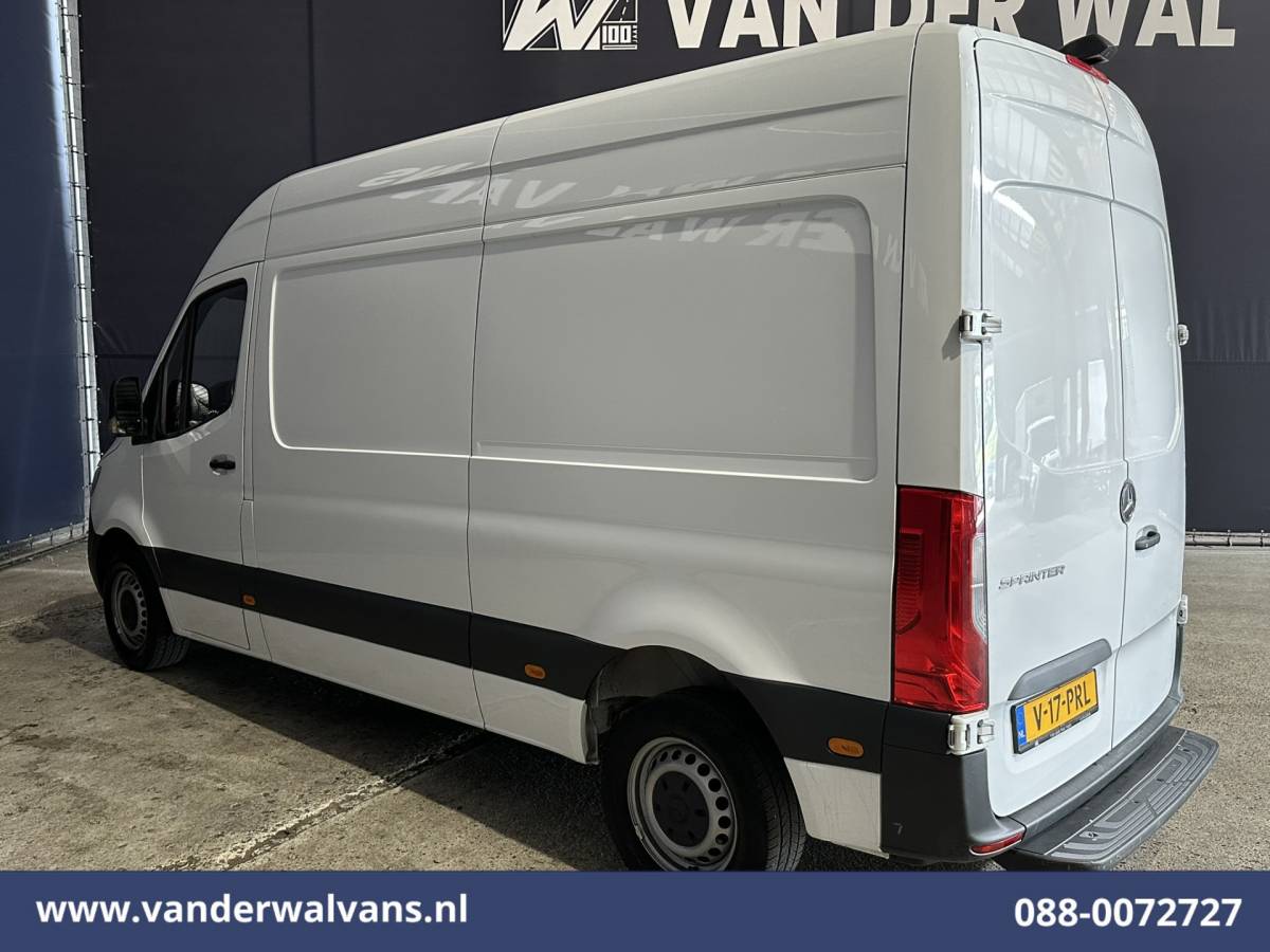 Mercedes-Benz Sprinter Mercedes-Benz Sprinter 311 CDI L2H2 Euro6 Camera | Apple Carplay | Android Auto 270 Graden Achterdeuren