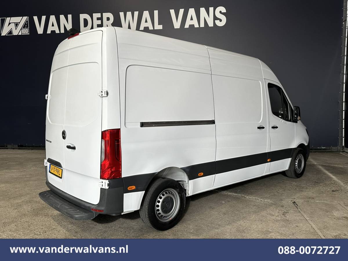 Mercedes-Benz Sprinter Mercedes-Benz Sprinter 311 CDI L2H2 Euro6 Camera | Apple Carplay | Android Auto 270 Graden Achterdeuren