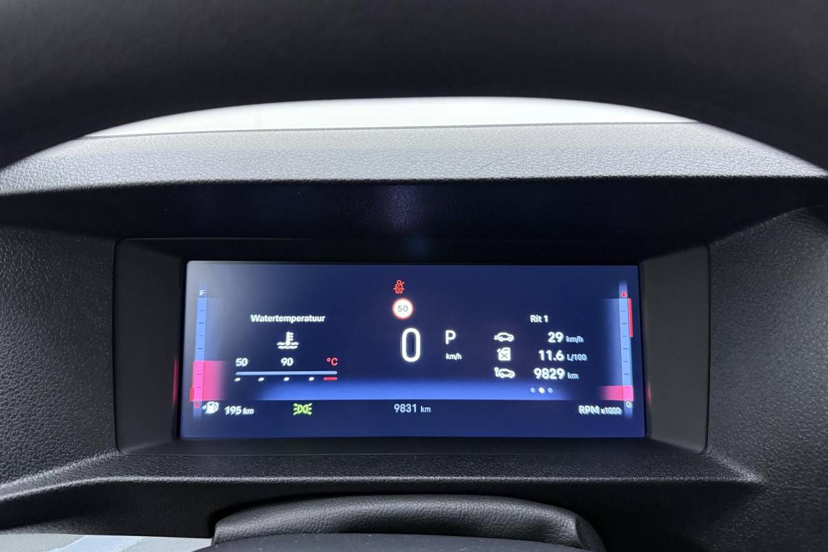 Fiat Scudo Fiat Scudo 2.0 Diesel 145 S&S L2 Automaat | Navigatie | Camera | Laadruimte betimmering | 3 Zitplaatsen | Mistlampen voor | Cruise control | Airco