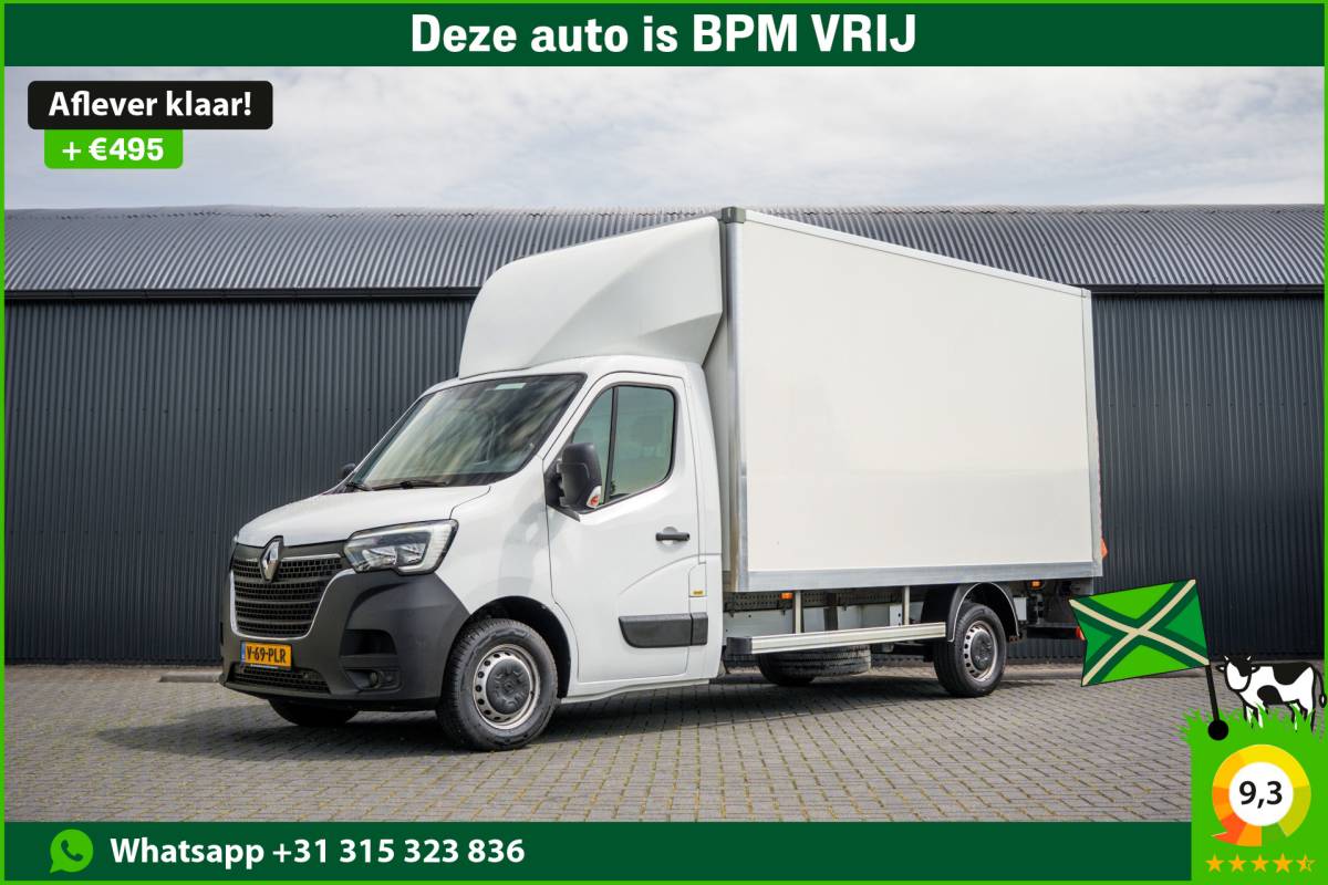 Renault Master