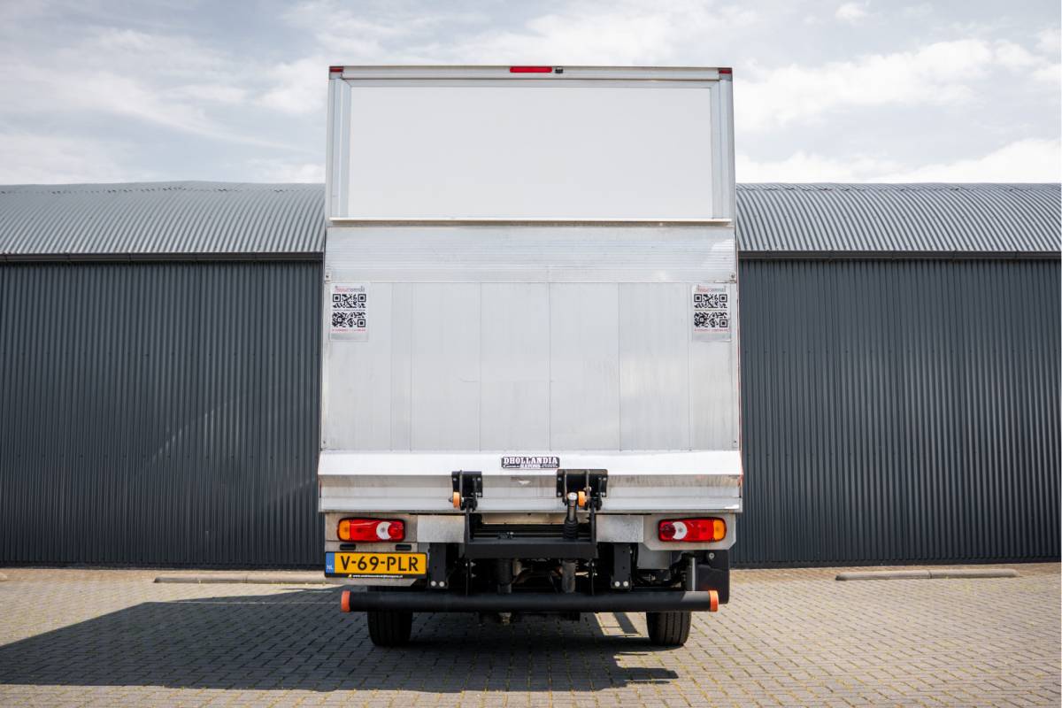 Renault Master Renault Master **2.3dCi | Bakwagen met Laadklep | LED | Carplay | Camera | Cruise**