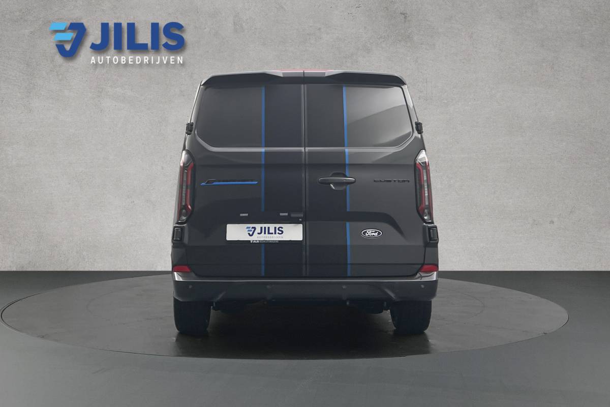 Ford  Ford E-Custom L2 Sport | Dubbel cabine | 2x schuifdeur | adaptieve cruise control