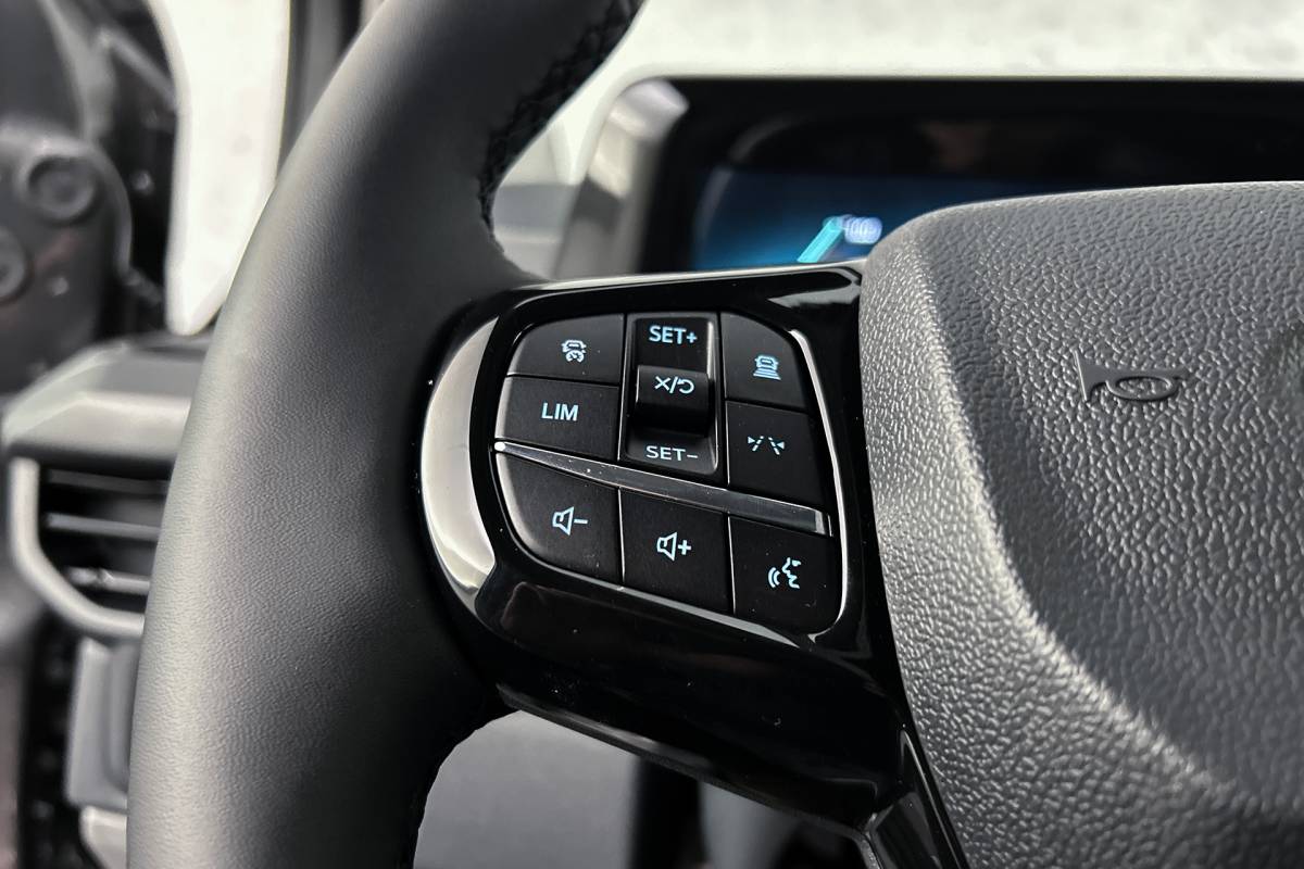 Ford  Ford E-Custom L2 Sport | Dubbel cabine | 2x schuifdeur | adaptieve cruise control