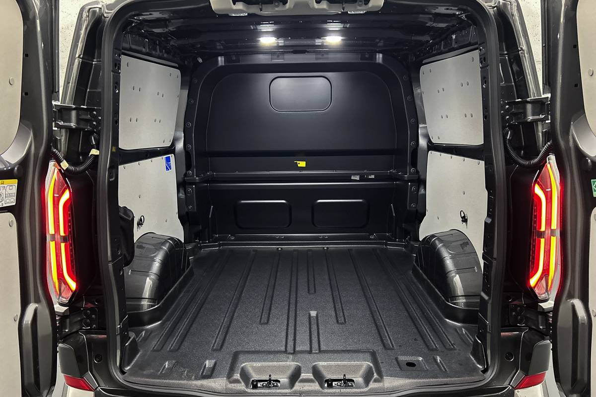 Ford  Ford E-Custom L2 Sport | Dubbel cabine | 2x schuifdeur | adaptieve cruise control
