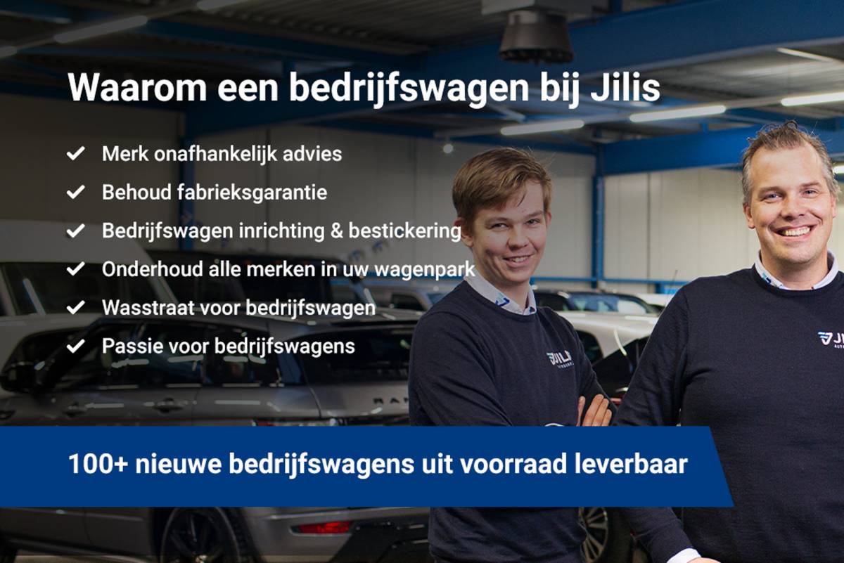 Ford  Ford E-Custom L2 Sport | Dubbel cabine | 2x schuifdeur | adaptieve cruise control