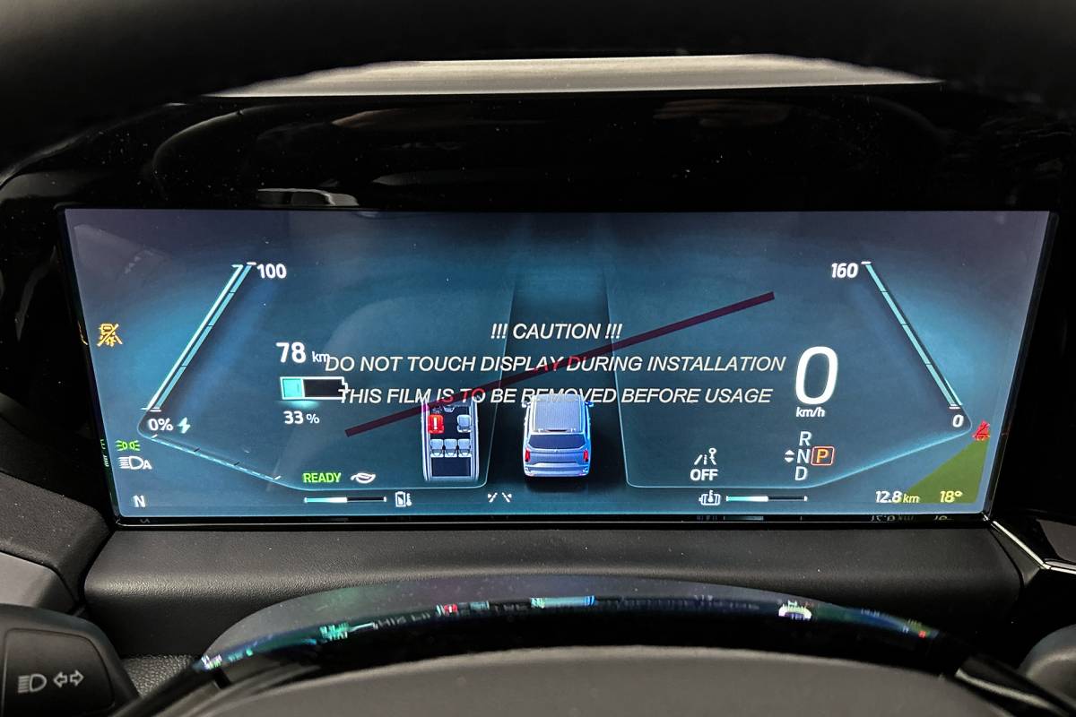 Ford  Ford E-Custom L2 Sport | Dubbel cabine | 2x schuifdeur | adaptieve cruise control