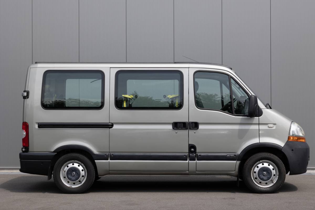 Renault Master Renault Master | ROLSTOEL | 2X LIFT | CAMERA | AIRCO