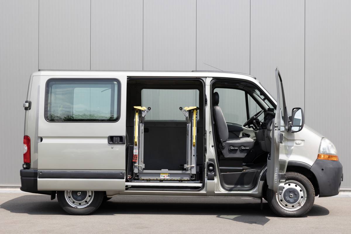 Renault Master Renault Master | ROLSTOEL | 2X LIFT | CAMERA | AIRCO
