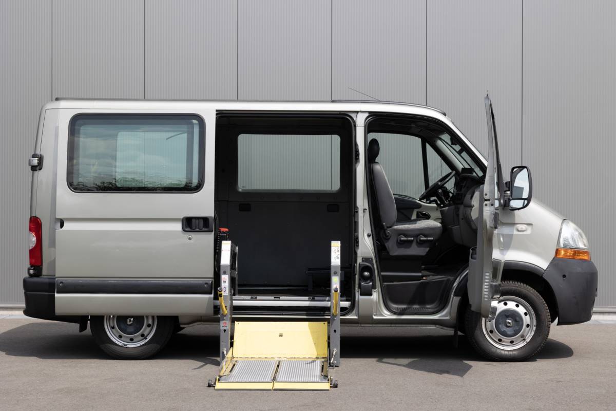 Renault Master Renault Master | ROLSTOEL | 2X LIFT | CAMERA | AIRCO