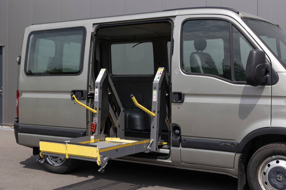 Renault Master Renault Master | ROLSTOEL | 2X LIFT | CAMERA | AIRCO
