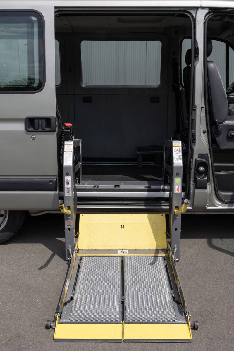 Renault Master Renault Master | ROLSTOEL | 2X LIFT | CAMERA | AIRCO