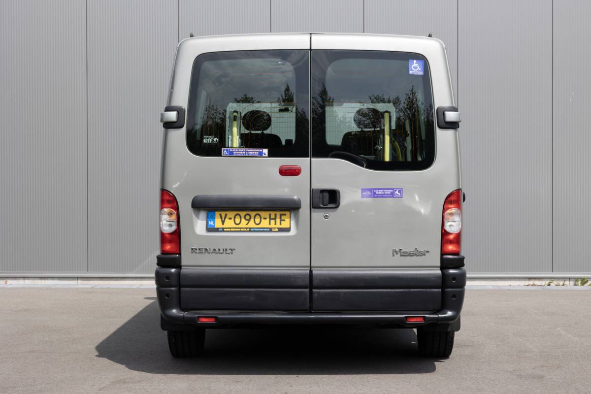 Renault Master Renault Master | ROLSTOEL | 2X LIFT | CAMERA | AIRCO