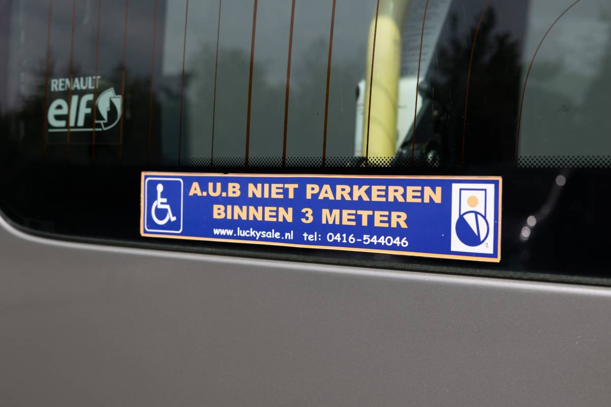 Renault Master Renault Master | ROLSTOEL | 2X LIFT | CAMERA | AIRCO