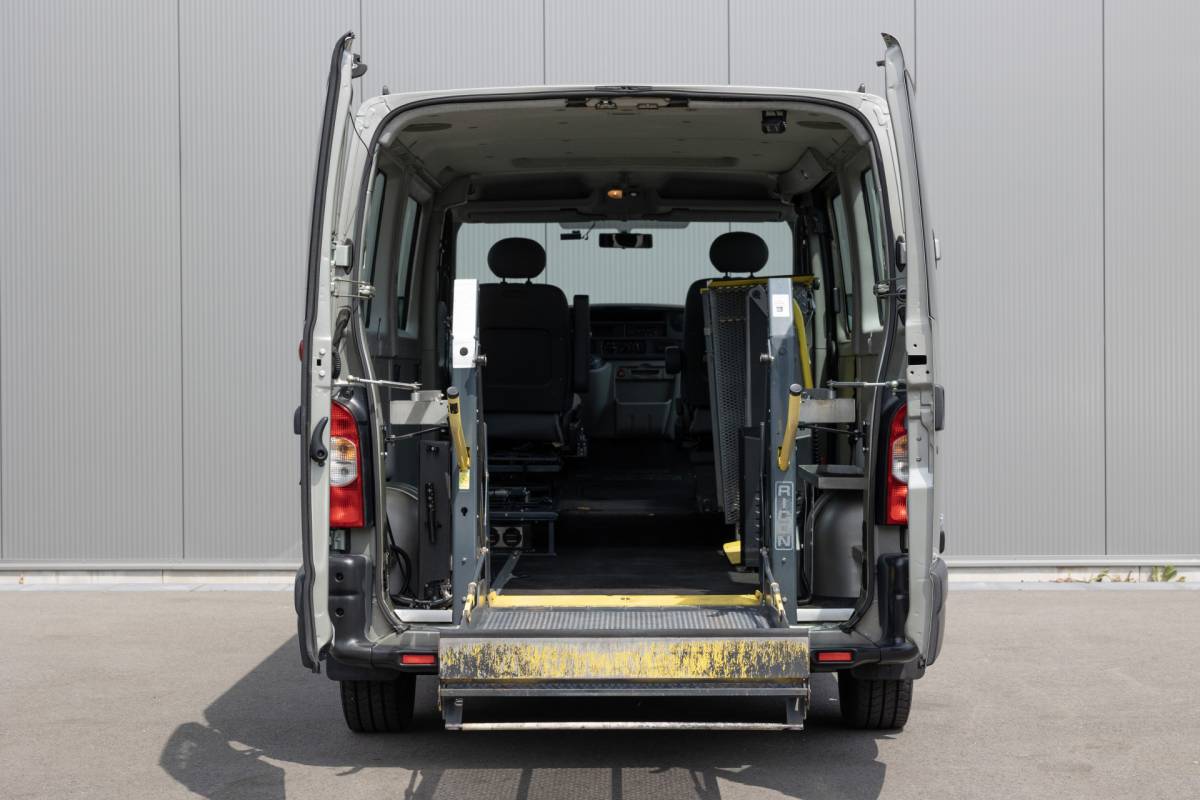 Renault Master Renault Master | ROLSTOEL | 2X LIFT | CAMERA | AIRCO