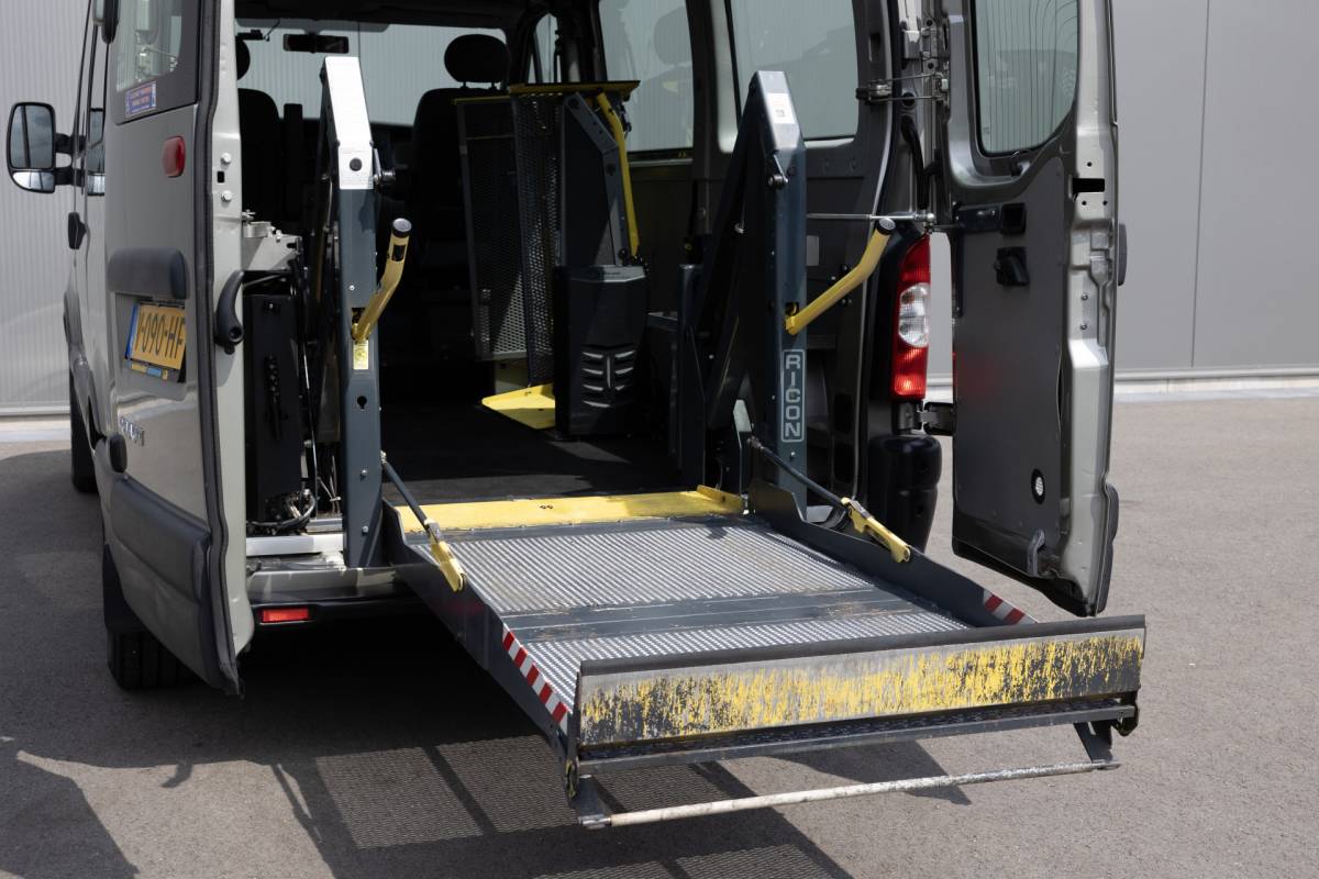 Renault Master Renault Master | ROLSTOEL | 2X LIFT | CAMERA | AIRCO