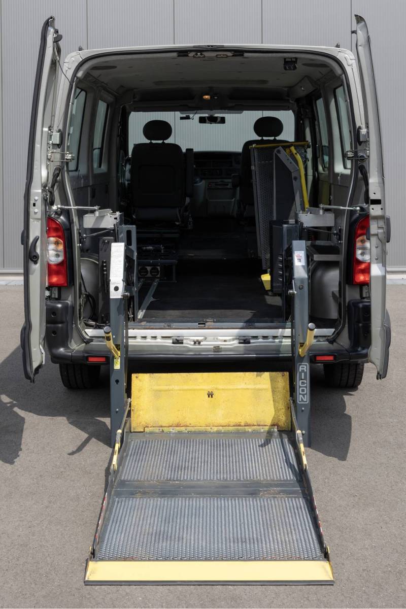Renault Master Renault Master | ROLSTOEL | 2X LIFT | CAMERA | AIRCO