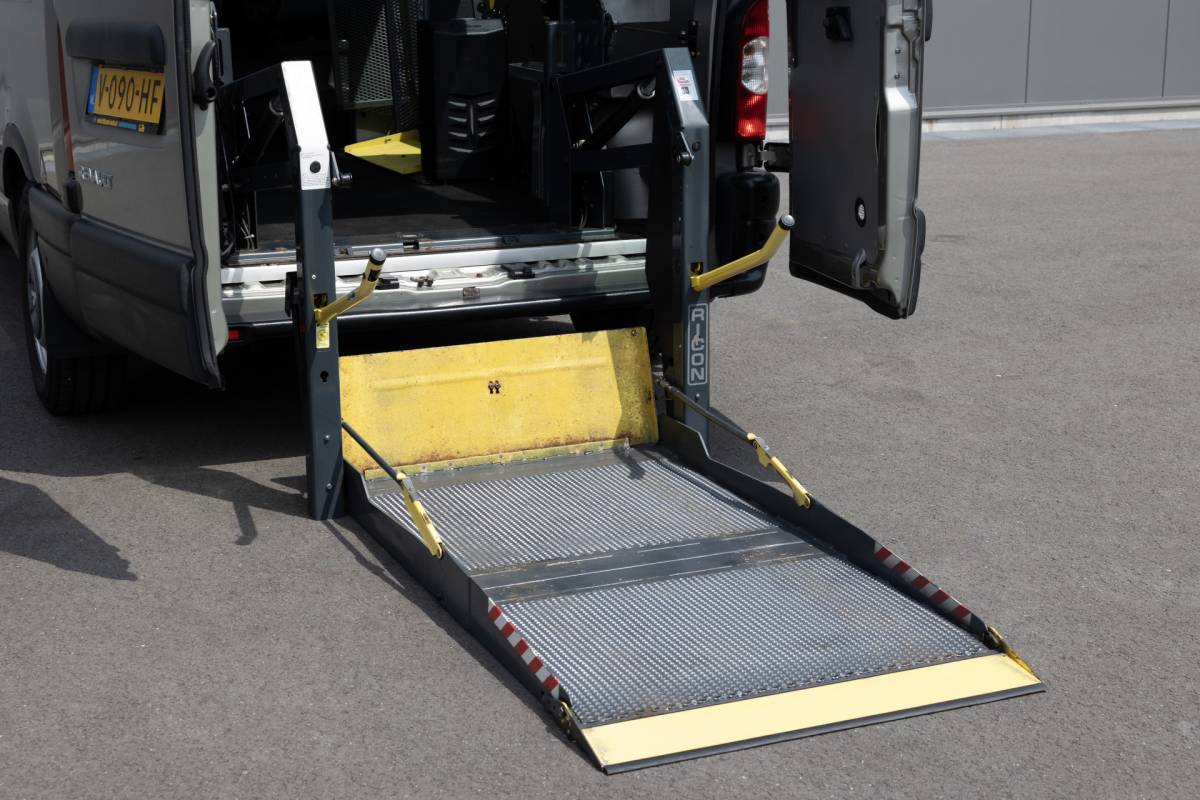 Renault Master Renault Master | ROLSTOEL | 2X LIFT | CAMERA | AIRCO