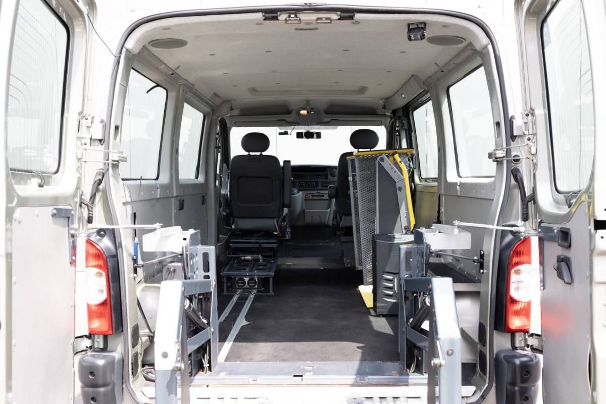 Renault Master Renault Master | ROLSTOEL | 2X LIFT | CAMERA | AIRCO