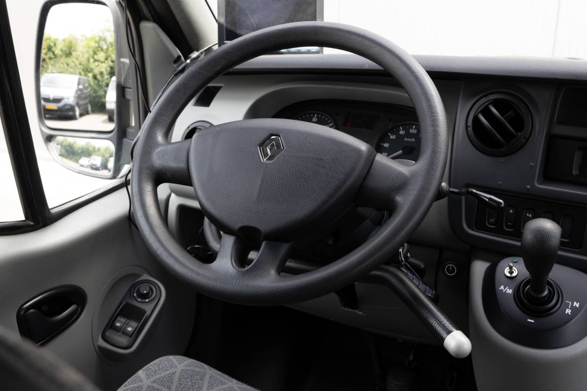 Renault Master Renault Master | ROLSTOEL | 2X LIFT | CAMERA | AIRCO