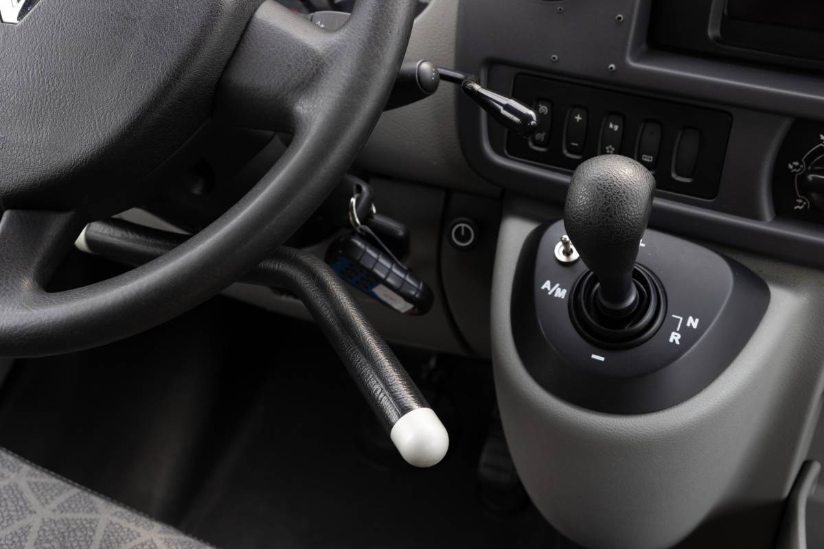 Renault Master Renault Master | ROLSTOEL | 2X LIFT | CAMERA | AIRCO