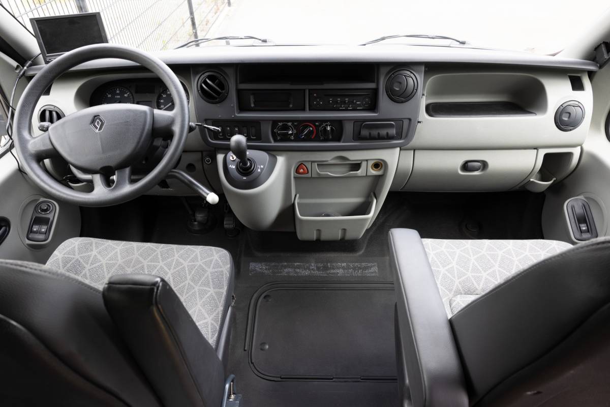 Renault Master Renault Master | ROLSTOEL | 2X LIFT | CAMERA | AIRCO