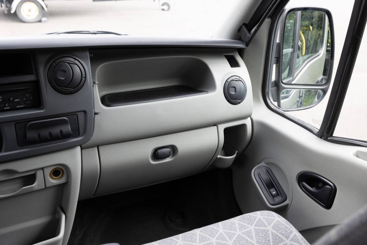 Renault Master Renault Master | ROLSTOEL | 2X LIFT | CAMERA | AIRCO