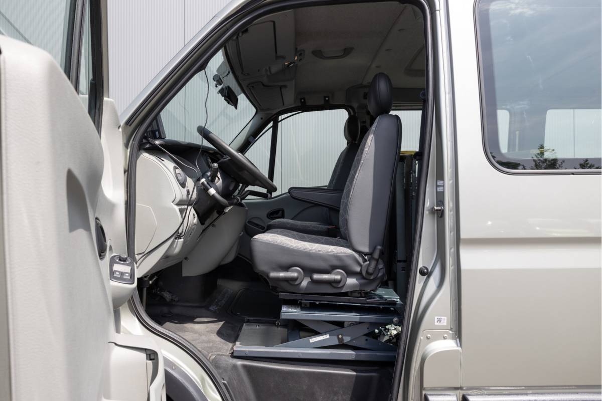 Renault Master Renault Master | ROLSTOEL | 2X LIFT | CAMERA | AIRCO