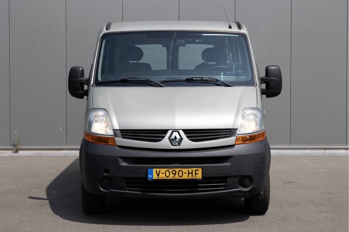 Renault Master Renault Master | ROLSTOEL | 2X LIFT | CAMERA | AIRCO
