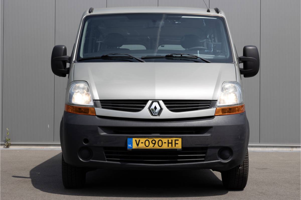 Renault Master Renault Master | ROLSTOEL | 2X LIFT | CAMERA | AIRCO