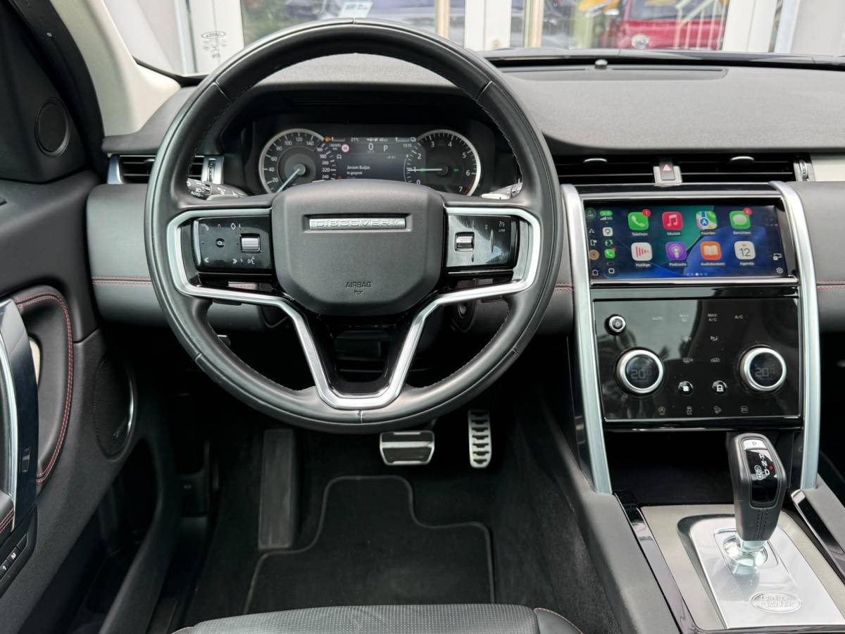 Land Rover Discovery Sport Land Rover Discovery Sport P300e 1.5 R-Dynamic HSE |Pano|ACC|Ventilatie|Winter|Meridian|Sfeer|El.Trekhaak|Silicon Premium