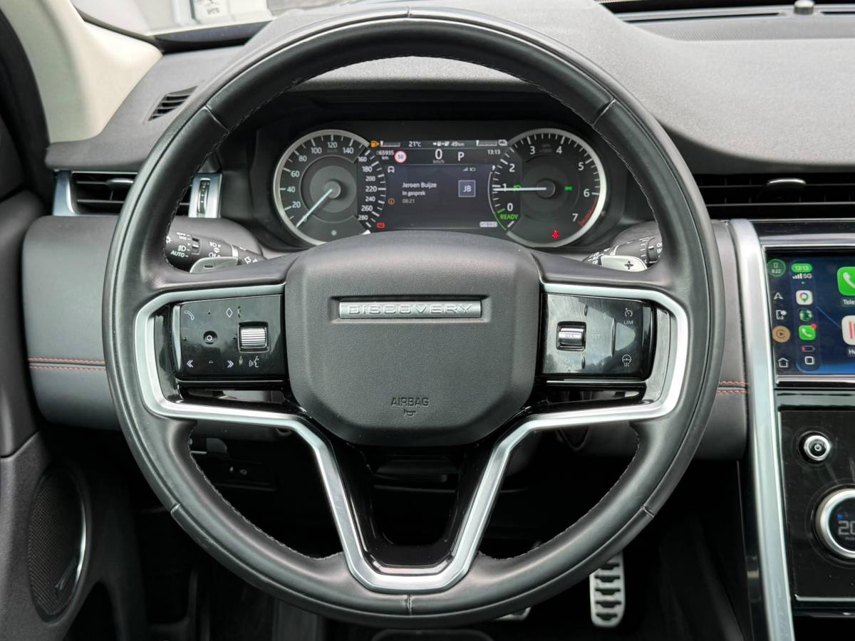 Land Rover Discovery Sport Land Rover Discovery Sport P300e 1.5 R-Dynamic HSE |Pano|ACC|Ventilatie|Winter|Meridian|Sfeer|El.Trekhaak|Silicon Premium