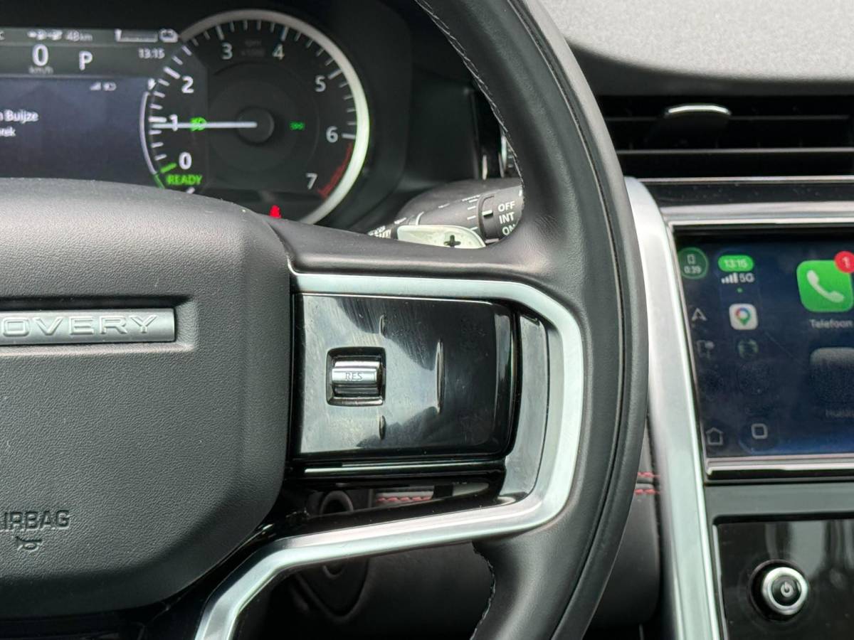 Land Rover Discovery Sport Land Rover Discovery Sport P300e 1.5 R-Dynamic HSE |Pano|ACC|Ventilatie|Winter|Meridian|Sfeer|El.Trekhaak|Silicon Premium