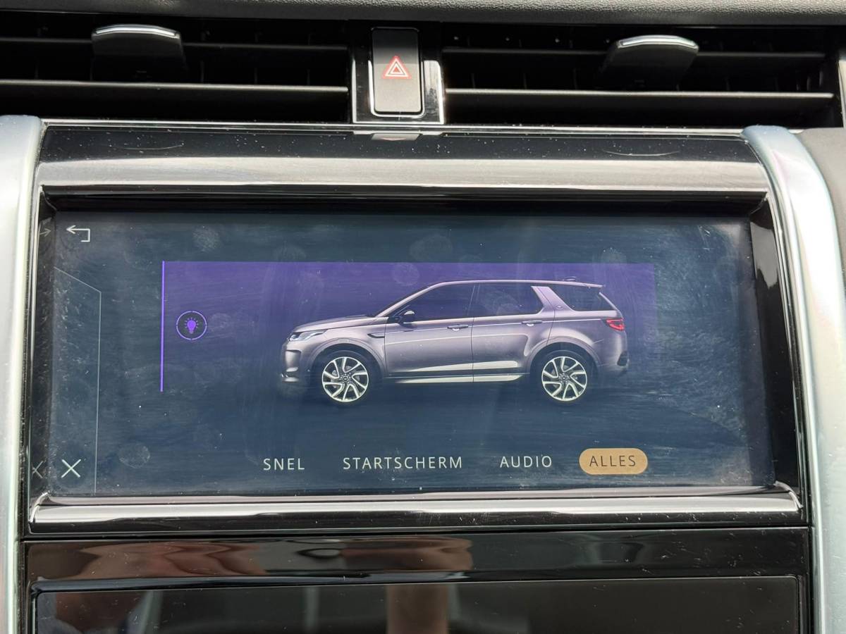 Land Rover Discovery Sport Land Rover Discovery Sport P300e 1.5 R-Dynamic HSE |Pano|ACC|Ventilatie|Winter|Meridian|Sfeer|El.Trekhaak|Silicon Premium