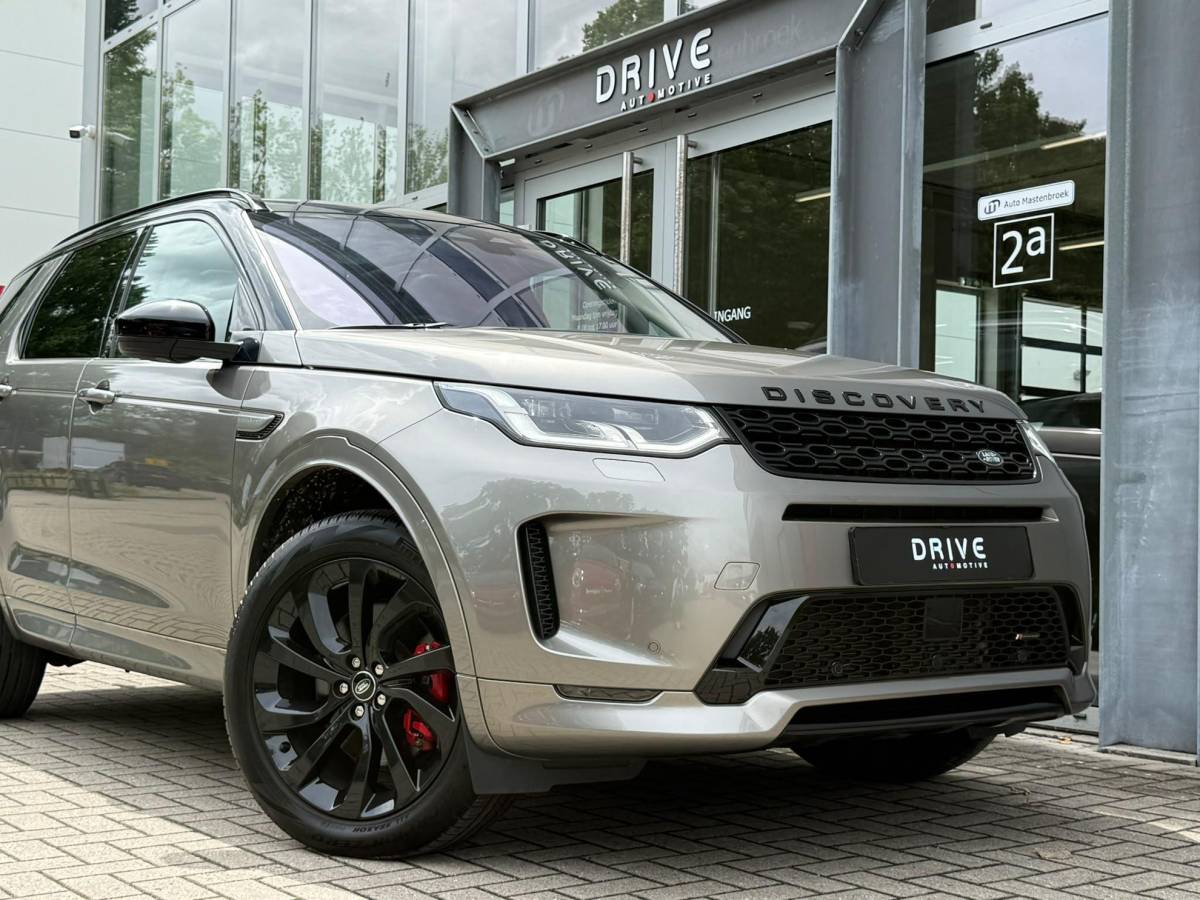 Land Rover Discovery Sport Land Rover Discovery Sport P300e 1.5 R-Dynamic HSE |Pano|ACC|Ventilatie|Winter|Meridian|Sfeer|El.Trekhaak|Silicon Premium